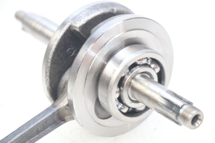 photo de KURBELWELLE TNT MOTOR CITY 50 (2007 - 2018) - Oberflächenzustand und Material