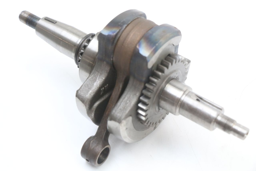 photo de KURBELWELLE SHERCO CITY CORP 125 (2003 - 2007) - Zoom auf Gebrauchszustand