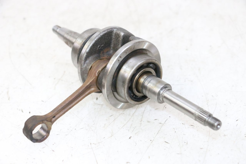 photo de KURBELWELLE PEUGEOT CITYSTAR 50 (2013 - 2017) - Hauptansicht