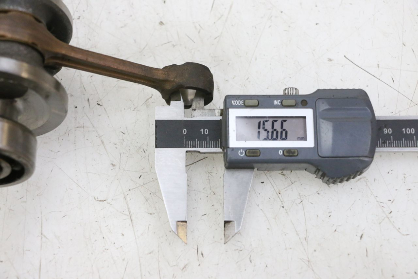 photo de KURBELWELLE PEUGEOT CITYSTAR 50 (2013 - 2017) - Detailansicht des Bauteils