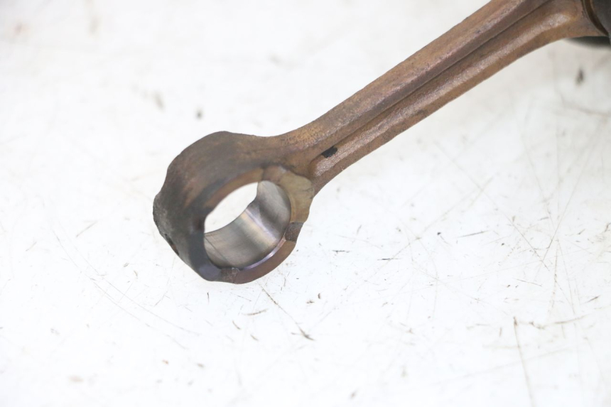 photo de KURBELWELLE PEUGEOT CITYSTAR 50 (2013 - 2017) - Charakteristische Merkmale