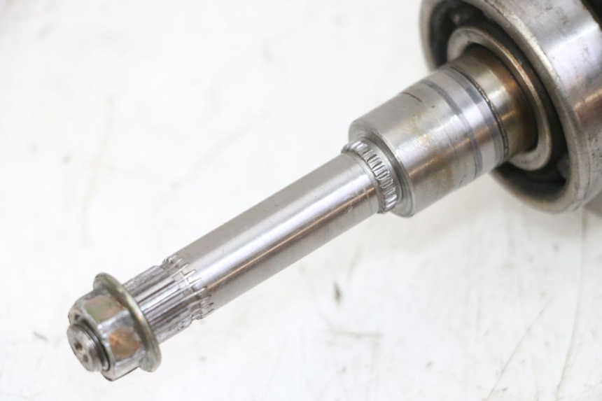 photo de KURBELWELLE PEUGEOT CITYSTAR 50 (2013 - 2017) - Gesamtansicht des Produkts