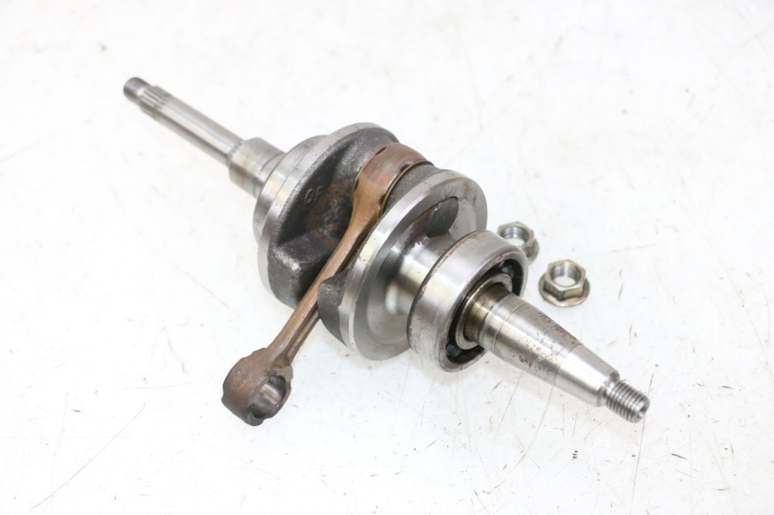 photo de KURBELWELLE PEUGEOT CITYSTAR 50 (2013 - 2017) - Details der Befestigungspunkte