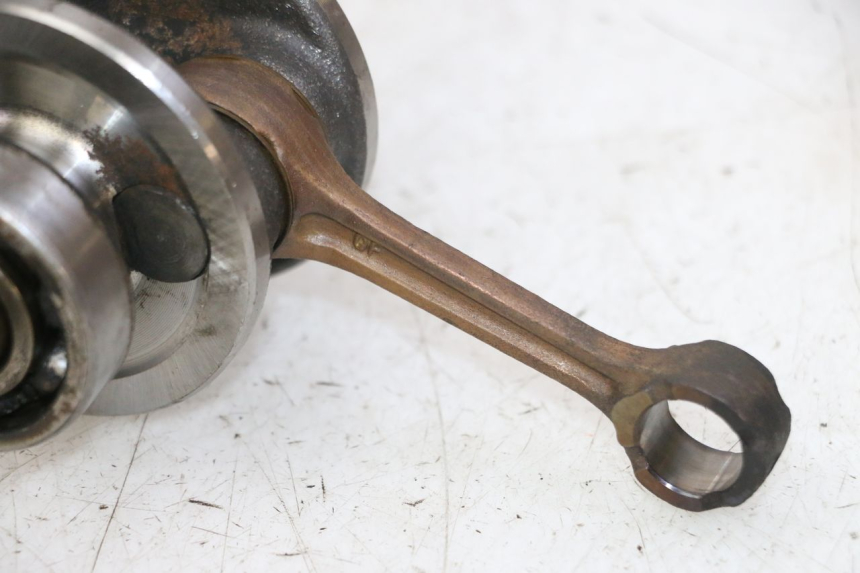 photo de KURBELWELLE PEUGEOT CITYSTAR 50 (2013 - 2017) - Oberflächenzustand und Material