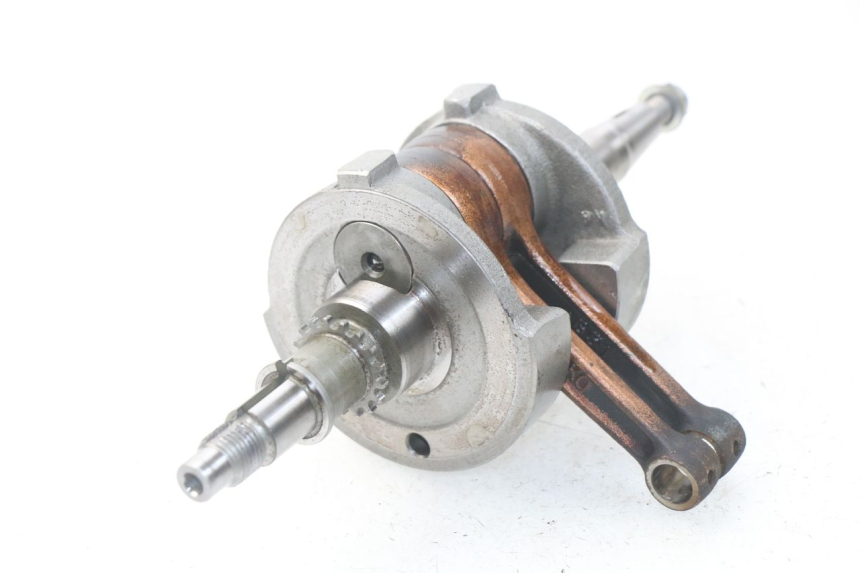 photo de KURBELWELLE HYOSUNG COMET GTR 125 (2007 - 2014) - Hauptansicht