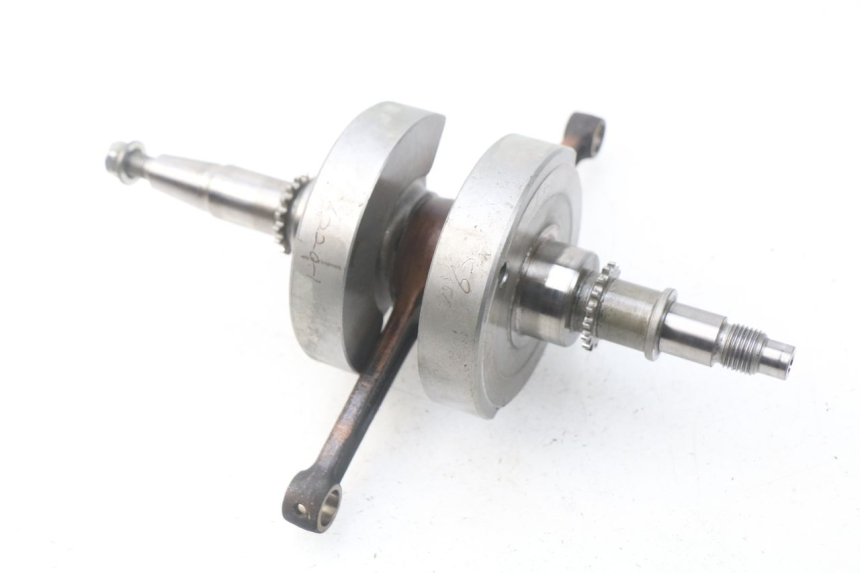 photo de KURBELWELLE HYOSUNG COMET GTR 125 (2007 - 2014) - Zoom auf Gebrauchszustand