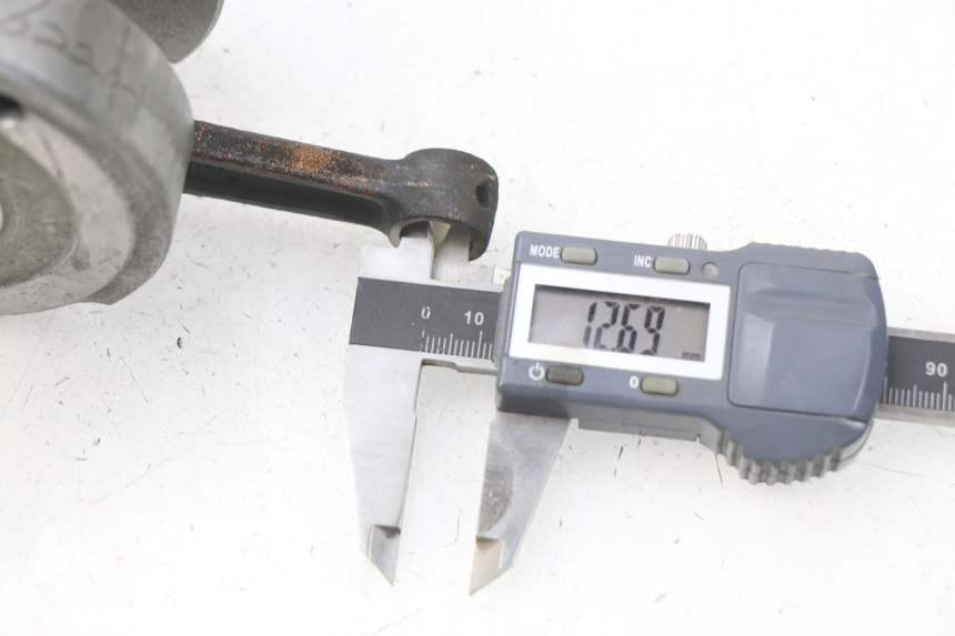 photo de KURBELWELLE HYOSUNG COMET GTR 125 (2007 - 2014) - Alternative Perspektive