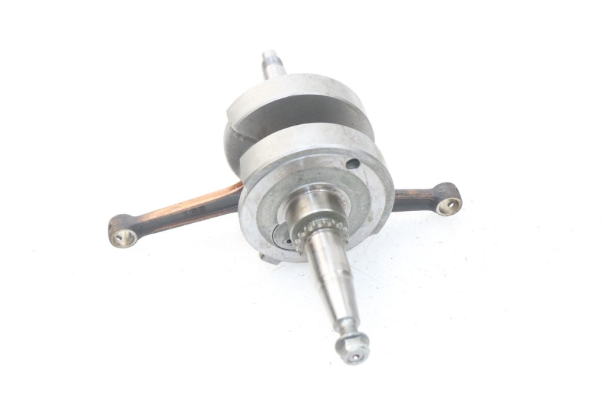 photo de KURBELWELLE HYOSUNG COMET GTR 125 (2007 - 2014) - Technische Nahaufnahme