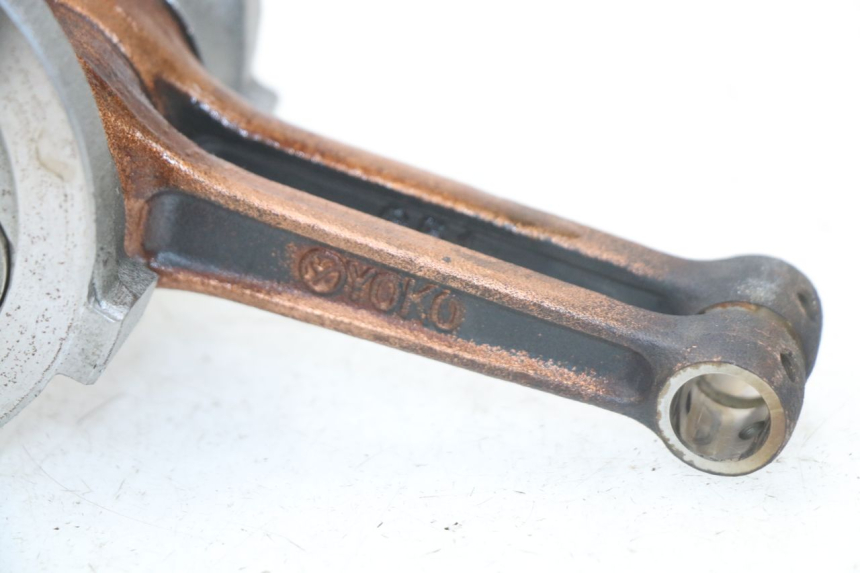 photo de KURBELWELLE HYOSUNG COMET GTR 125 (2007 - 2014) - Details der Befestigungspunkte