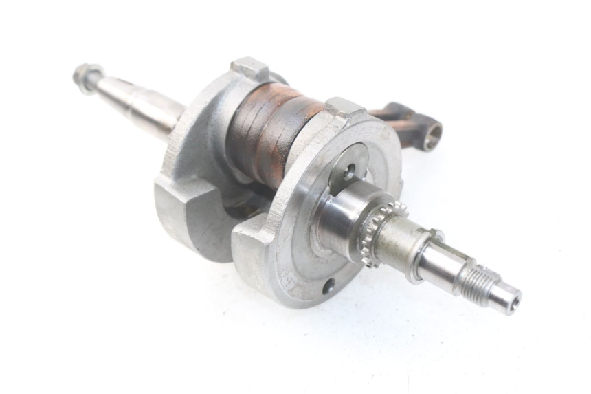 photo de KURBELWELLE HYOSUNG COMET GTR 125 (2007 - 2014) - Oberflächenzustand und Material