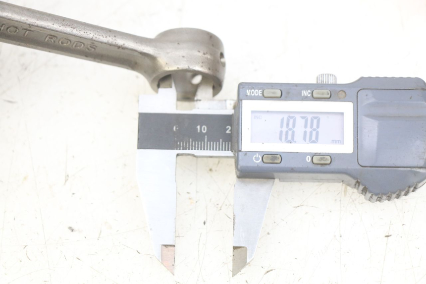 photo de KURBELWELLE HONDA CR 125 (1995 - 1997) - Detailansicht des Bauteils