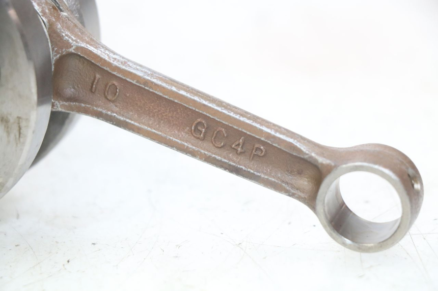 photo de KURBELWELLE HONDA CR 80 (2001 - 2003) - Technische Nahaufnahme