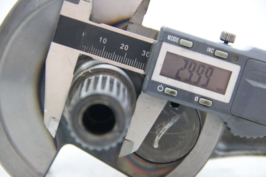 photo de KURBELWELLE HONDA CRF CR-F RX 450 (2017 - 2021) - Gesamtansicht des Produkts