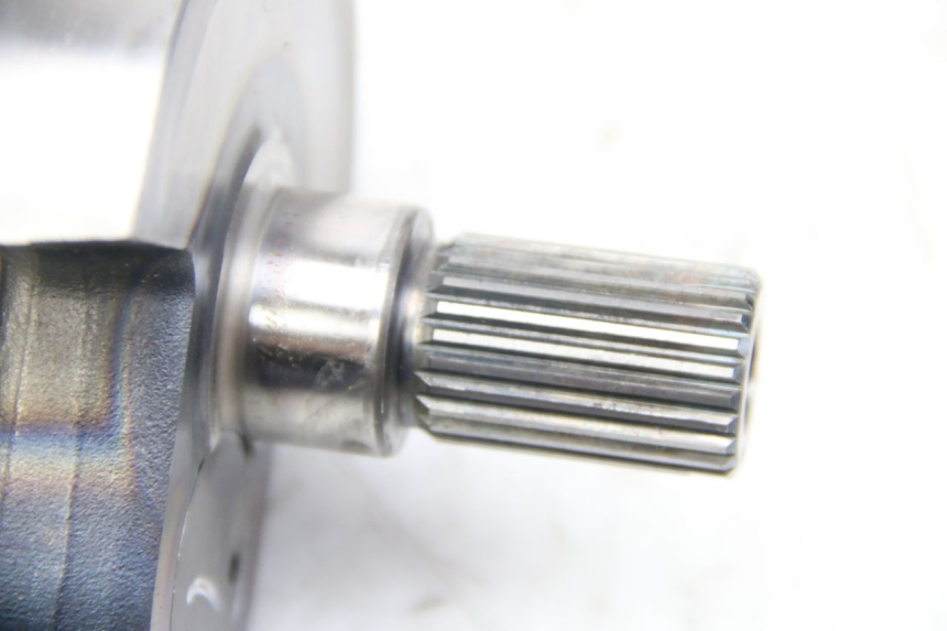 photo de KURBELWELLE HONDA CRF CR-F RX 450 (2017 - 2021) - Oberflächenzustand und Material