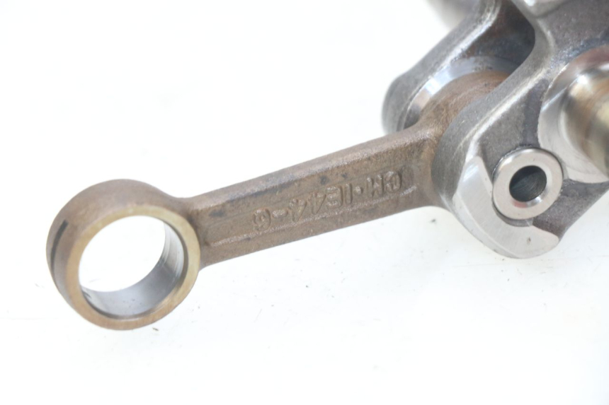 photo de KURBELWELLE POCKET BIKE CROSS 50 - Alternative Perspektive