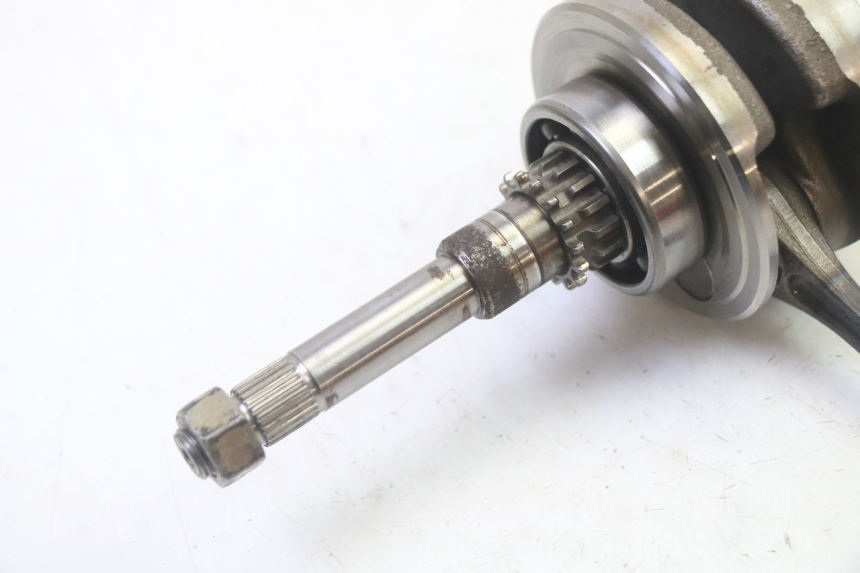 photo de KURBELWELLE SYM CROX 4T 50 (2016 - 2023) - Zoom auf Gebrauchszustand