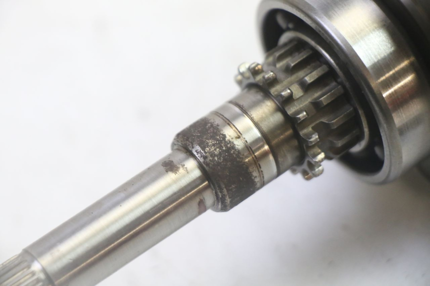 photo de KURBELWELLE SYM CROX 4T 50 (2016 - 2023) - Alternative Perspektive