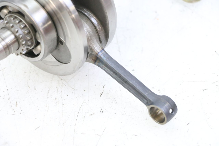 photo de KURBELWELLE DAELIM BESBI 125 (2007 - 2008) - Charakteristische Merkmale