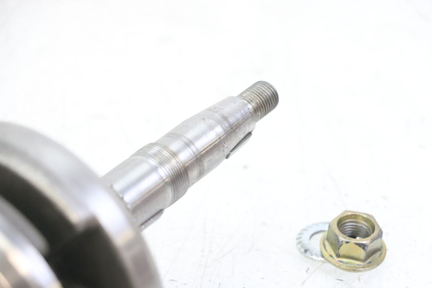 photo de KURBELWELLE DAELIM BESBI 125 (2007 - 2008) - Zoom auf Komponenten