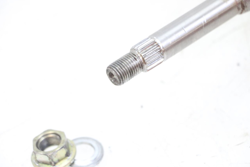 photo de KURBELWELLE DAELIM BESBI 125 (2007 - 2008) - Hochauflösende Nahaufnahme