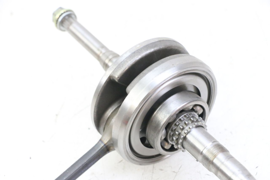 photo de KURBELWELLE DAELIM BESBI 125 (2007 - 2008) - Zoom auf Gebrauchszustand