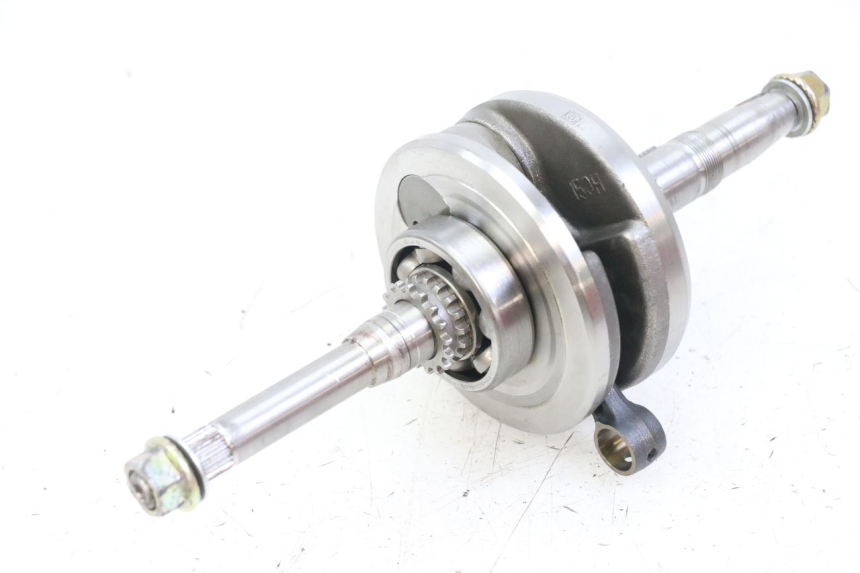 photo de KURBELWELLE DAELIM BESBI 125 (2007 - 2008) - Technische Nahaufnahme