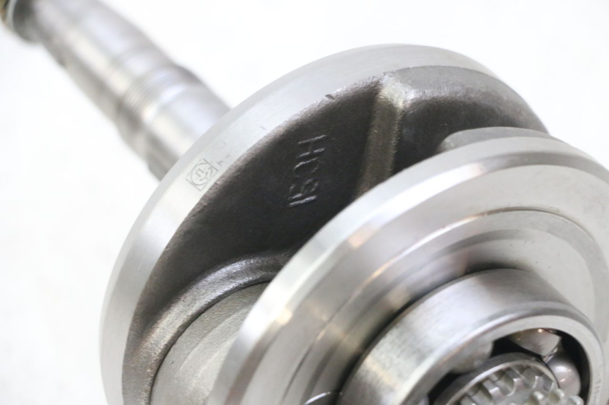 photo de KURBELWELLE DAELIM BESBI 125 (2007 - 2008) - Gesamtansicht des Produkts