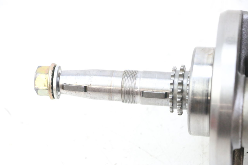 photo de KURBELWELLE DAELIM BESBI 125 (2007 - 2008) - Oberflächenzustand und Material