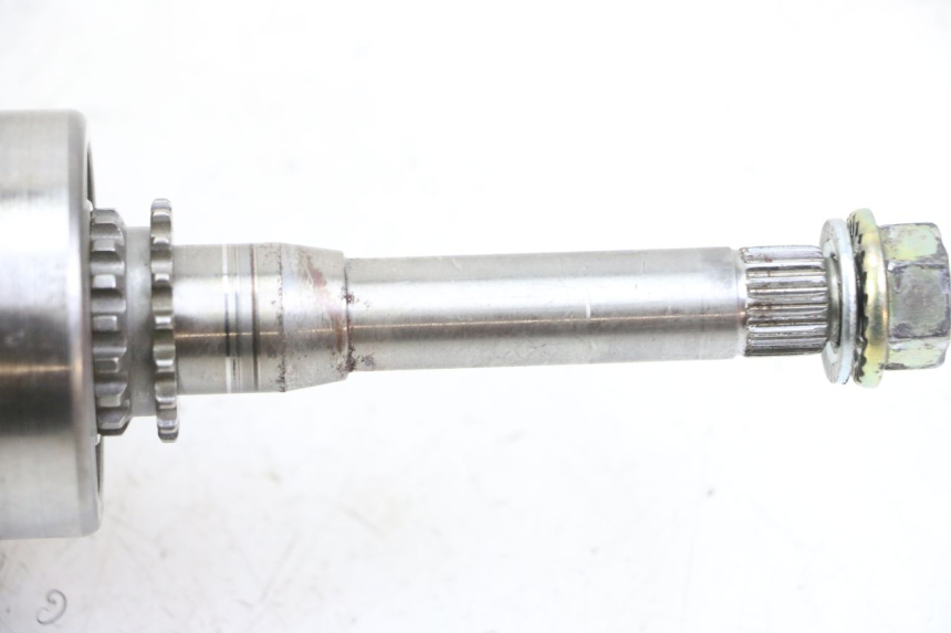 photo de KURBELWELLE DAELIM BESBI 125 (2007 - 2008) - Geprüftes Gebrauchtteil