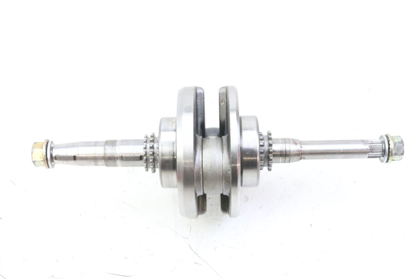 photo de KURBELWELLE DAELIM BESBI 125 (2007 - 2008) - Kennzeichnungen und Originalreferenzen