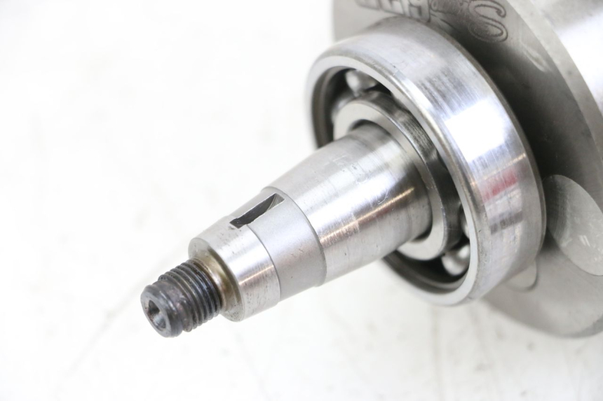 photo de KURBELWELLE DERBI SENDA SM DRD X-TREME 50 (2011 - 2017) - Details der Befestigungspunkte