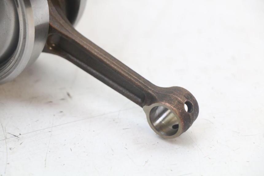 photo de KURBELWELLE LONGJIA DIGITA 4T 50 (2019 - 2022) - Zoom auf Gebrauchszustand