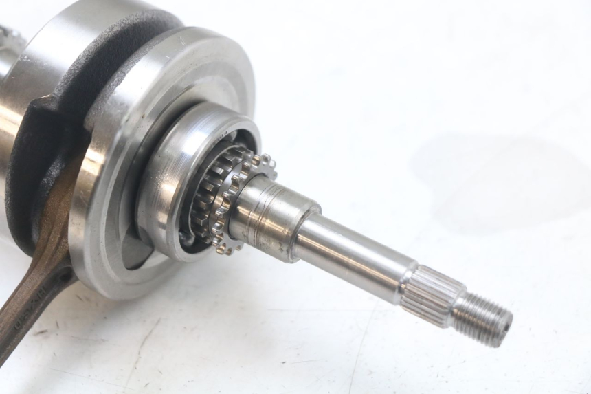 photo de KURBELWELLE LONGJIA DIGITA 4T 50 (2019 - 2022) - Alternative Perspektive