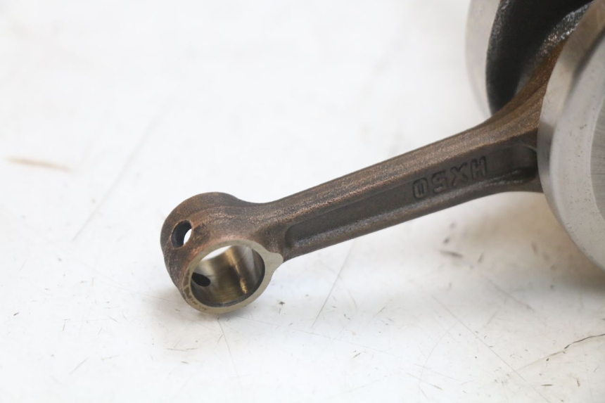 photo de KURBELWELLE LONGJIA DIGITA 4T 50 (2019 - 2022) - Technische Nahaufnahme