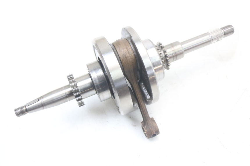 photo de KURBELWELLE LONGJIA DIGITA 4T 50 (2019 - 2022) - Gesamtansicht des Produkts