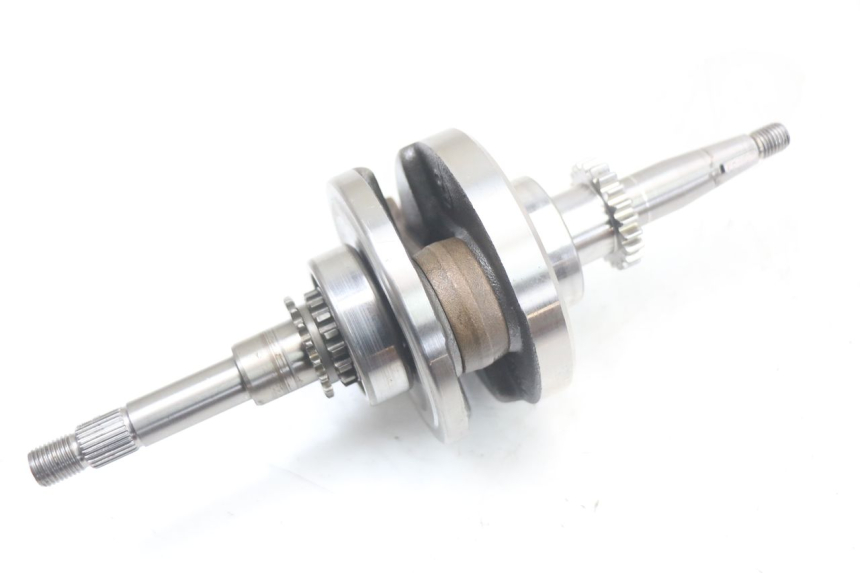 photo de KURBELWELLE LONGJIA DIGITA 4T 50 (2019 - 2022) - Details der Befestigungspunkte