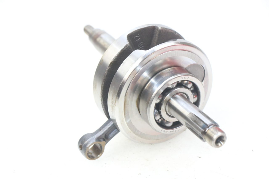 photo de KURBELWELLE CCR DIRT BIKE 110 - Technische Nahaufnahme