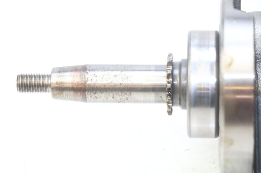 photo de KURBELWELLE CCR DIRT BIKE 110 - Details der Befestigungspunkte