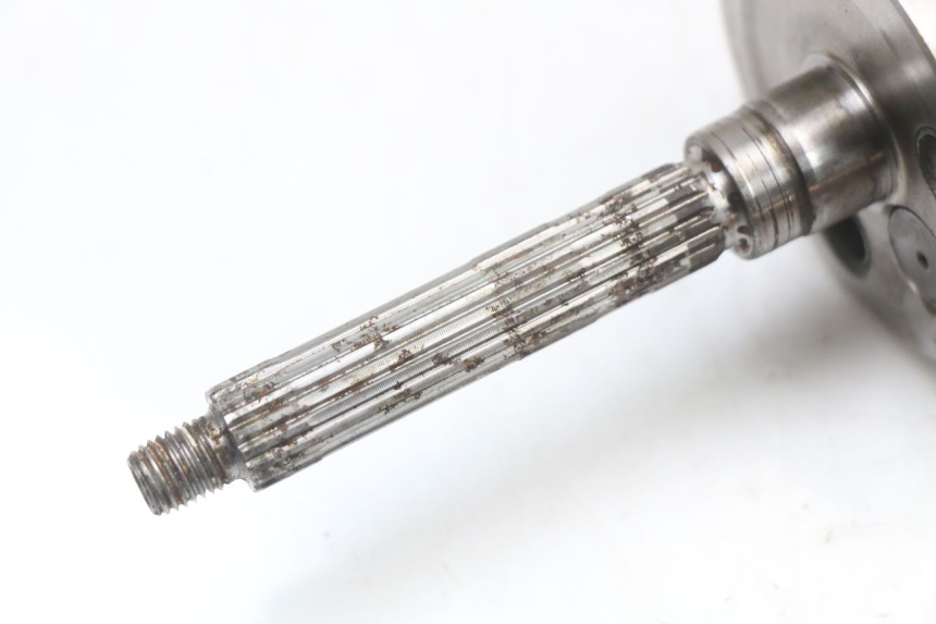 photo de KURBELWELLE GILERA DNA 50 (2000 - 2007) - Zoom auf Gebrauchszustand