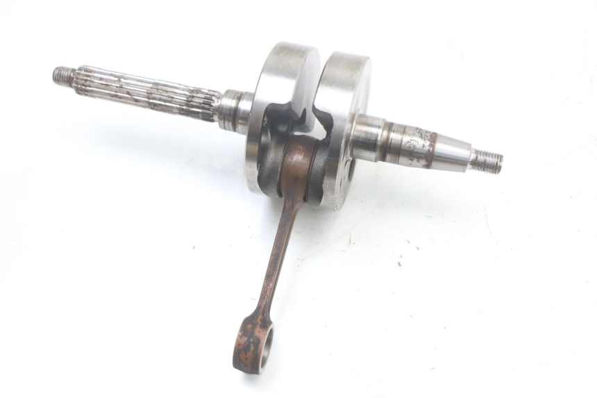 photo de KURBELWELLE GILERA DNA 50 (2000 - 2007) - Details der Befestigungspunkte