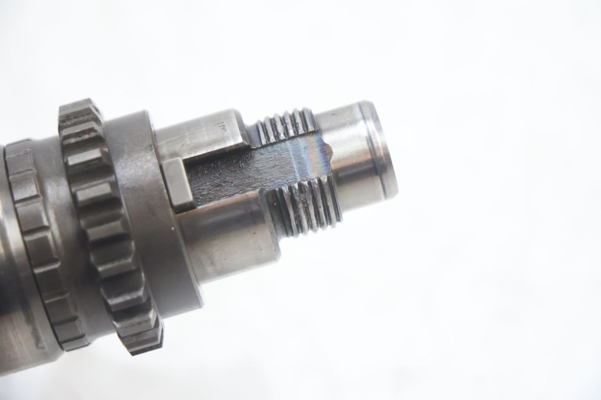 photo de KURBELWELLE SUZUKI DR S 600 (1985 - 1989) - Oberflächenzustand und Material