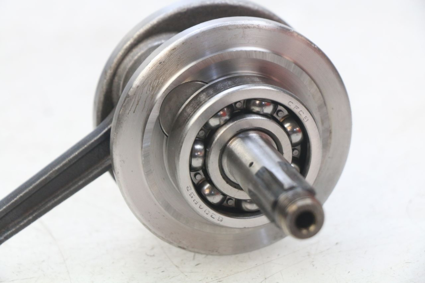 photo de KURBELWELLE CHINESE QUAD ENFANT ATV PUMA 50 - Zoom auf Gebrauchszustand