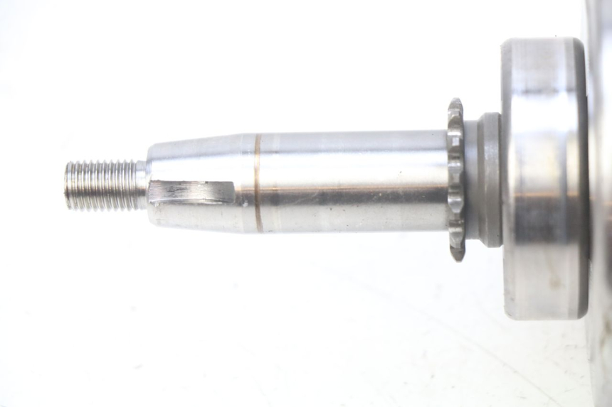 photo de KURBELWELLE CHINESE QUAD ENFANT ATV PUMA 50 - Details der Befestigungspunkte