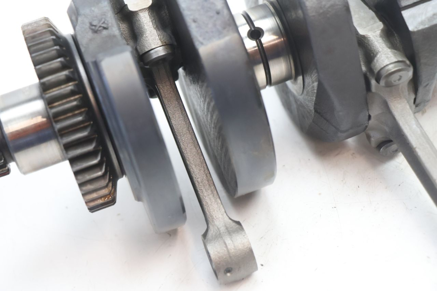 photo de KURBELWELLE KAWASAKI ER-6 ER6 N 650 (2005 - 2009) - Zoom auf Gebrauchszustand