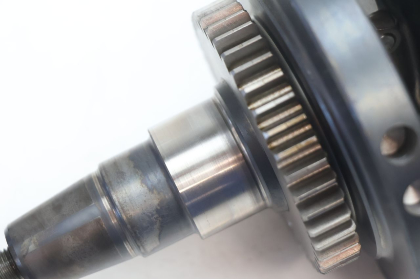 photo de KURBELWELLE KAWASAKI ER-6 ER6 N 650 (2005 - 2009) - Details der Befestigungspunkte
