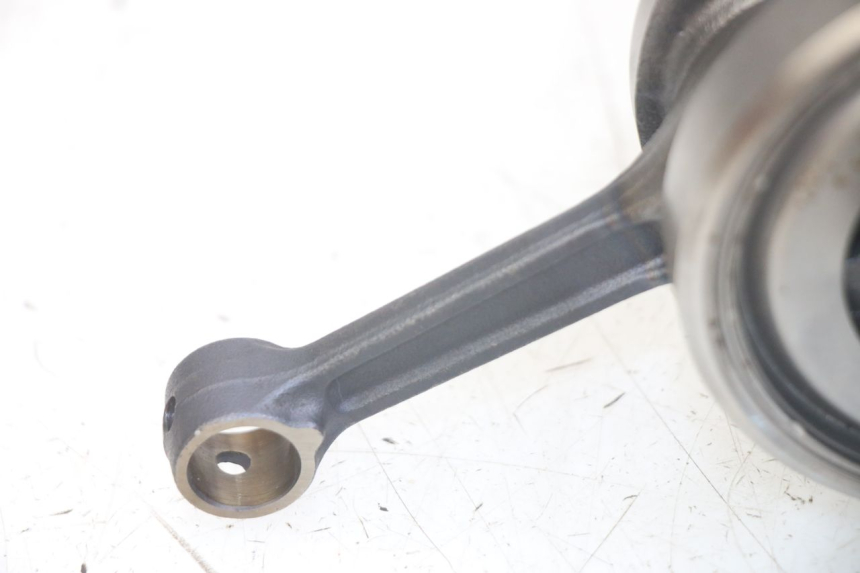 photo de KURBELWELLE JM MOTORS EVOLIS 4T 50 (2018 - 2022) - Zoom auf Gebrauchszustand