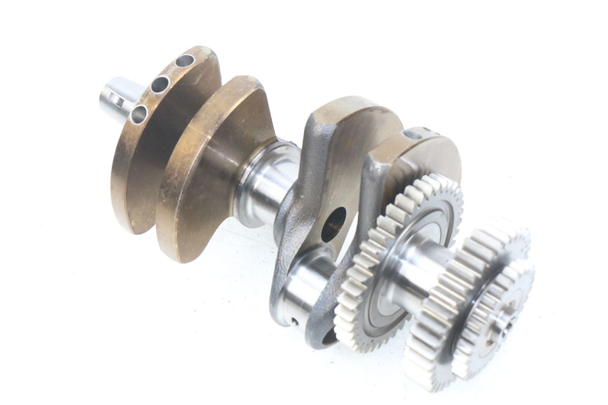 photo de KURBELWELLE BMW F GS K81 850 (2018 - 2023) - Zoom auf Gebrauchszustand