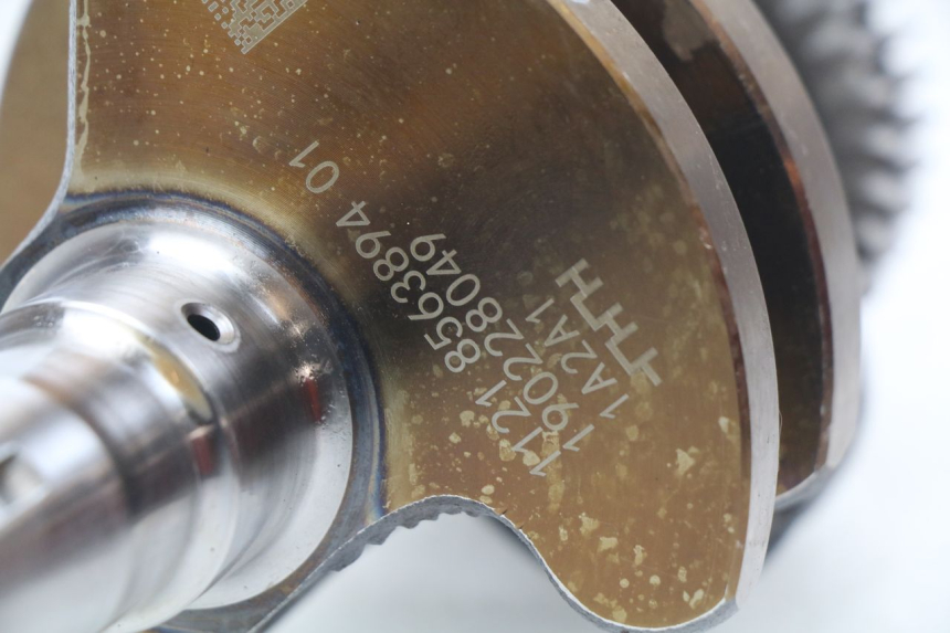 photo de KURBELWELLE BMW F GS K81 850 (2018 - 2023) - Alternative Perspektive