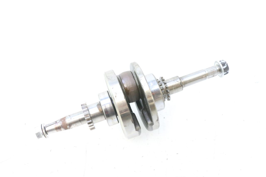 photo de KURBELWELLE JM MOTORS F45i 4T 50 (2020 - 2023) - Details der Befestigungspunkte