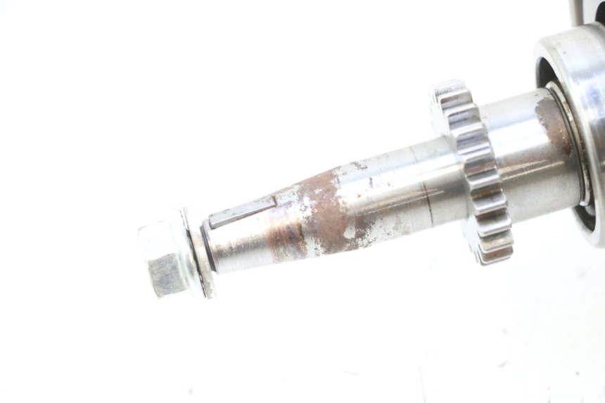 photo de KURBELWELLE JM MOTORS F45i 4T 50 (2020 - 2023) - Oberflächenzustand und Material